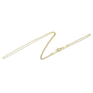 Tiffany Chain Necklace Gold